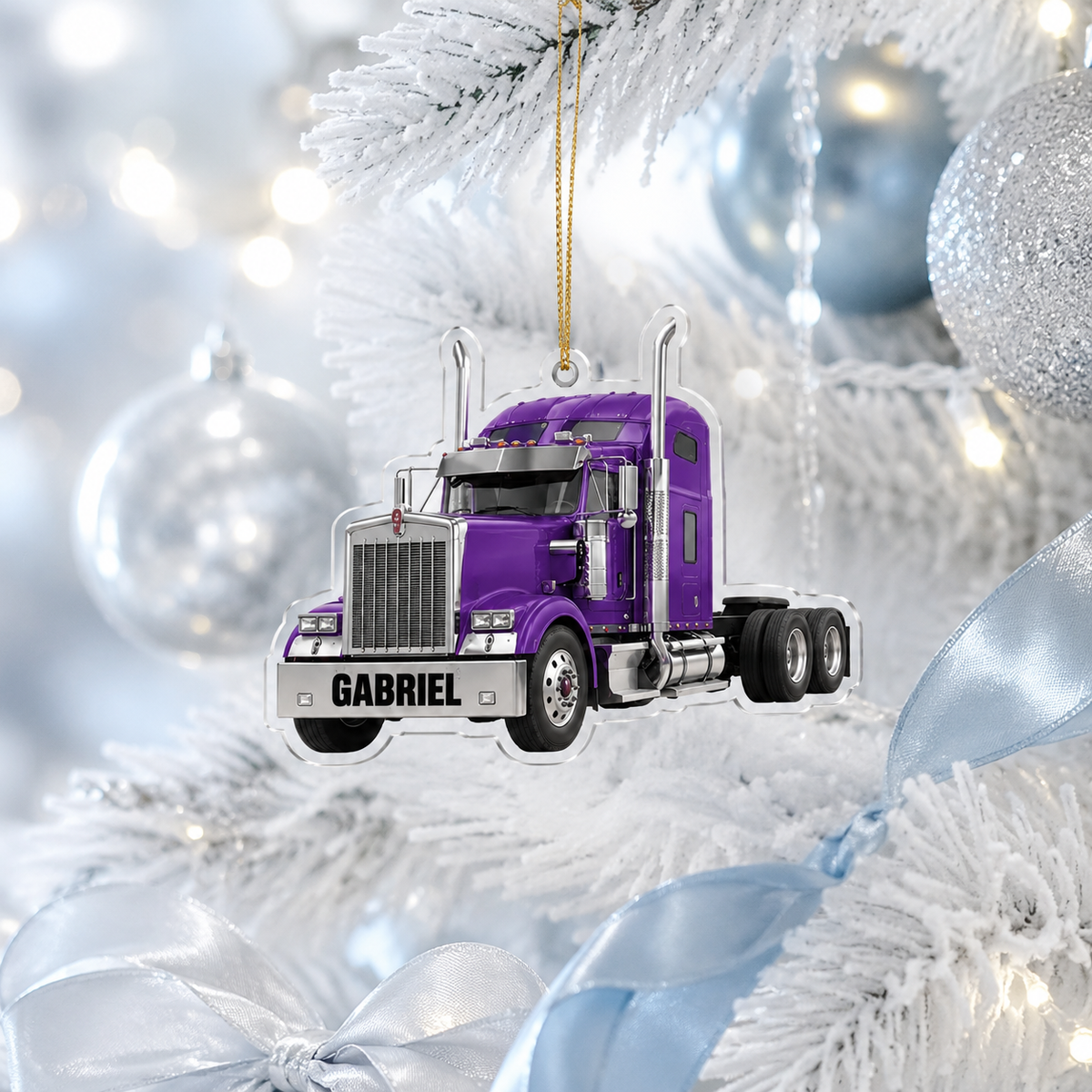 Truck Tractor S7