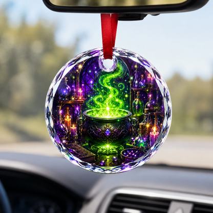 Glass Bright Mystic Sparkling 17