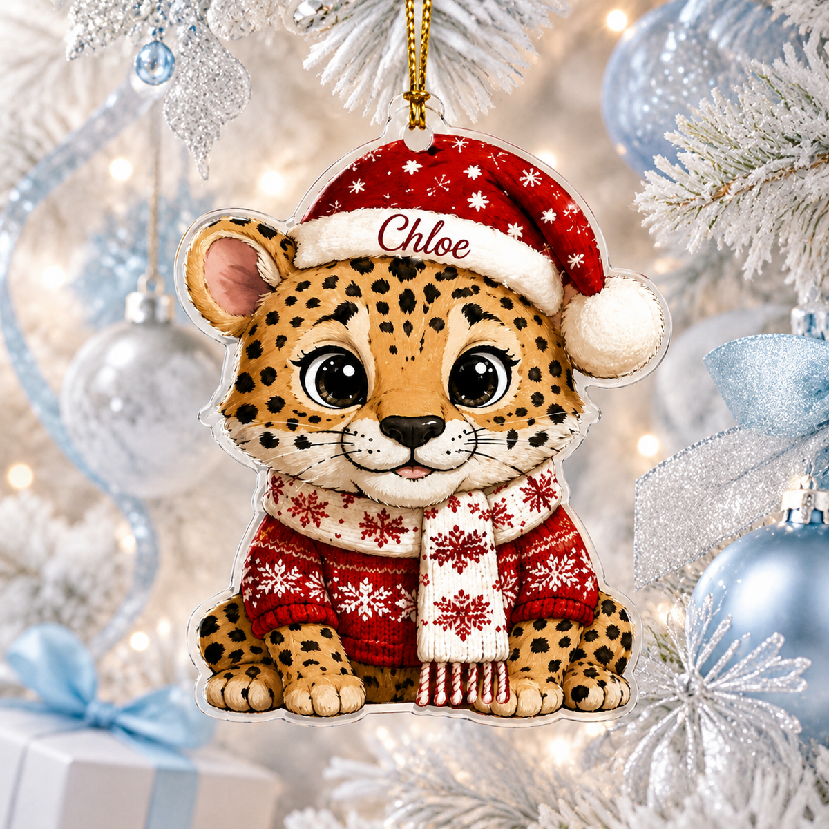 Animal Noel Cheetah