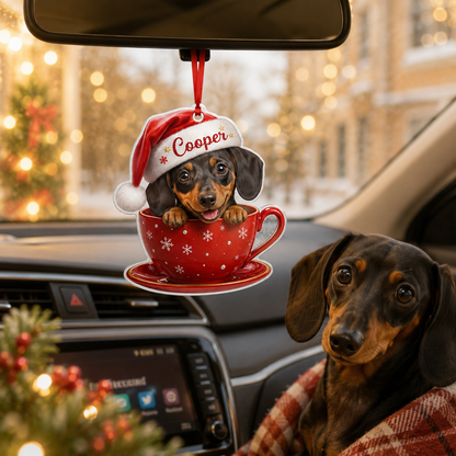 Custom Photo Dog For Dog Lover Style 17