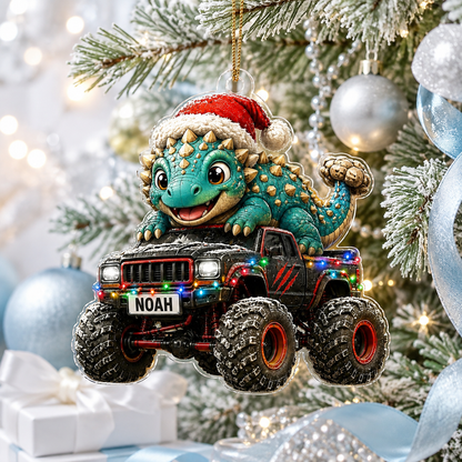 Dino Truck S19