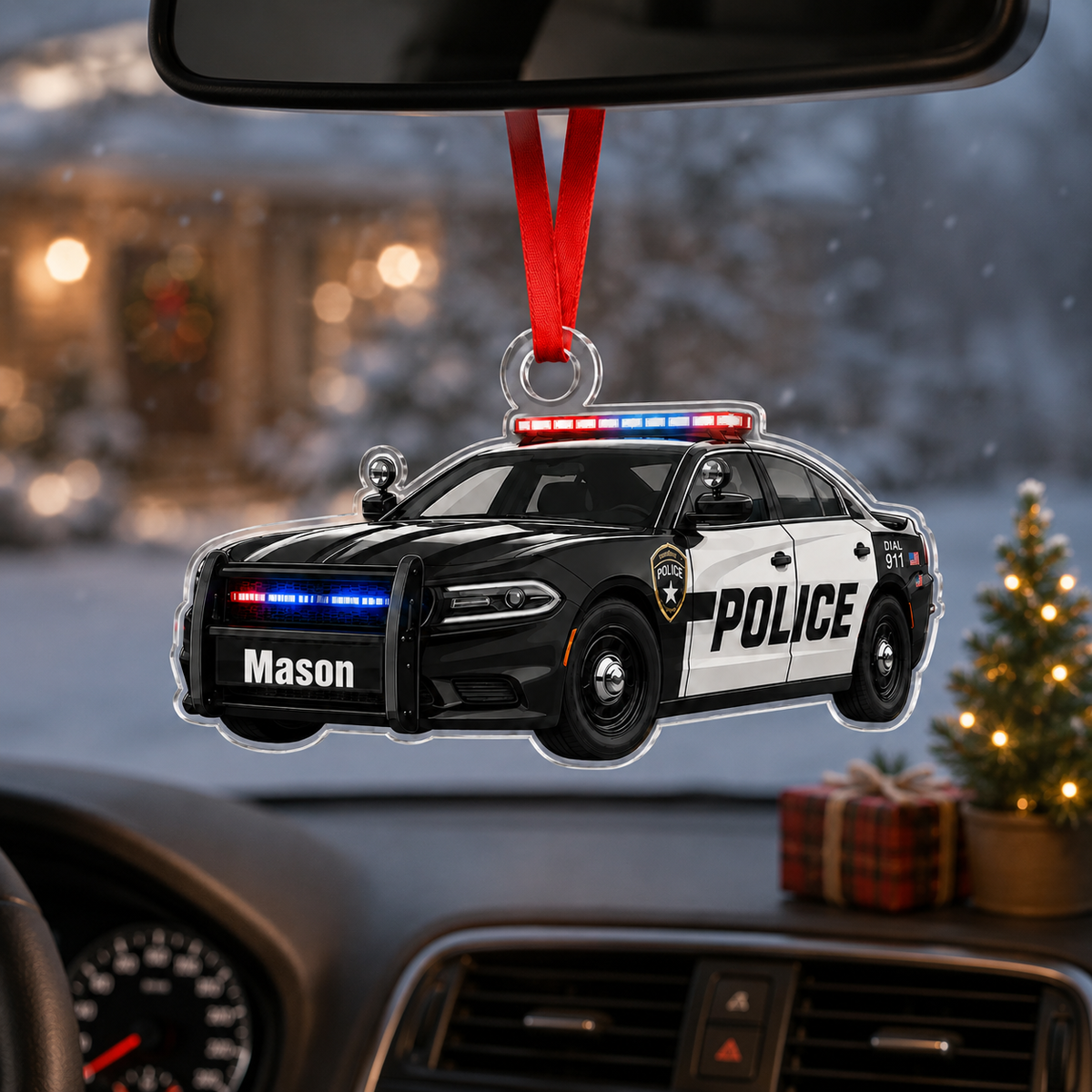 Police Police Car