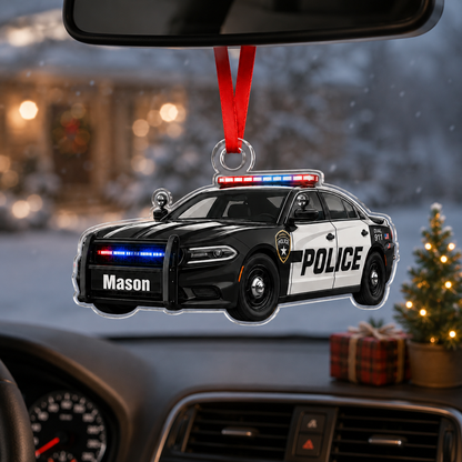 Police Police Car