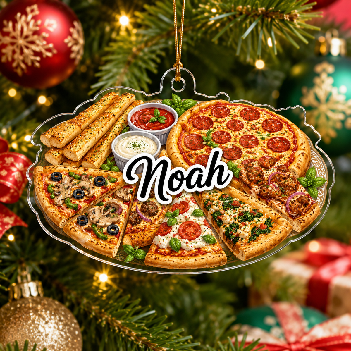 Food Dinner Pizza Party Platter