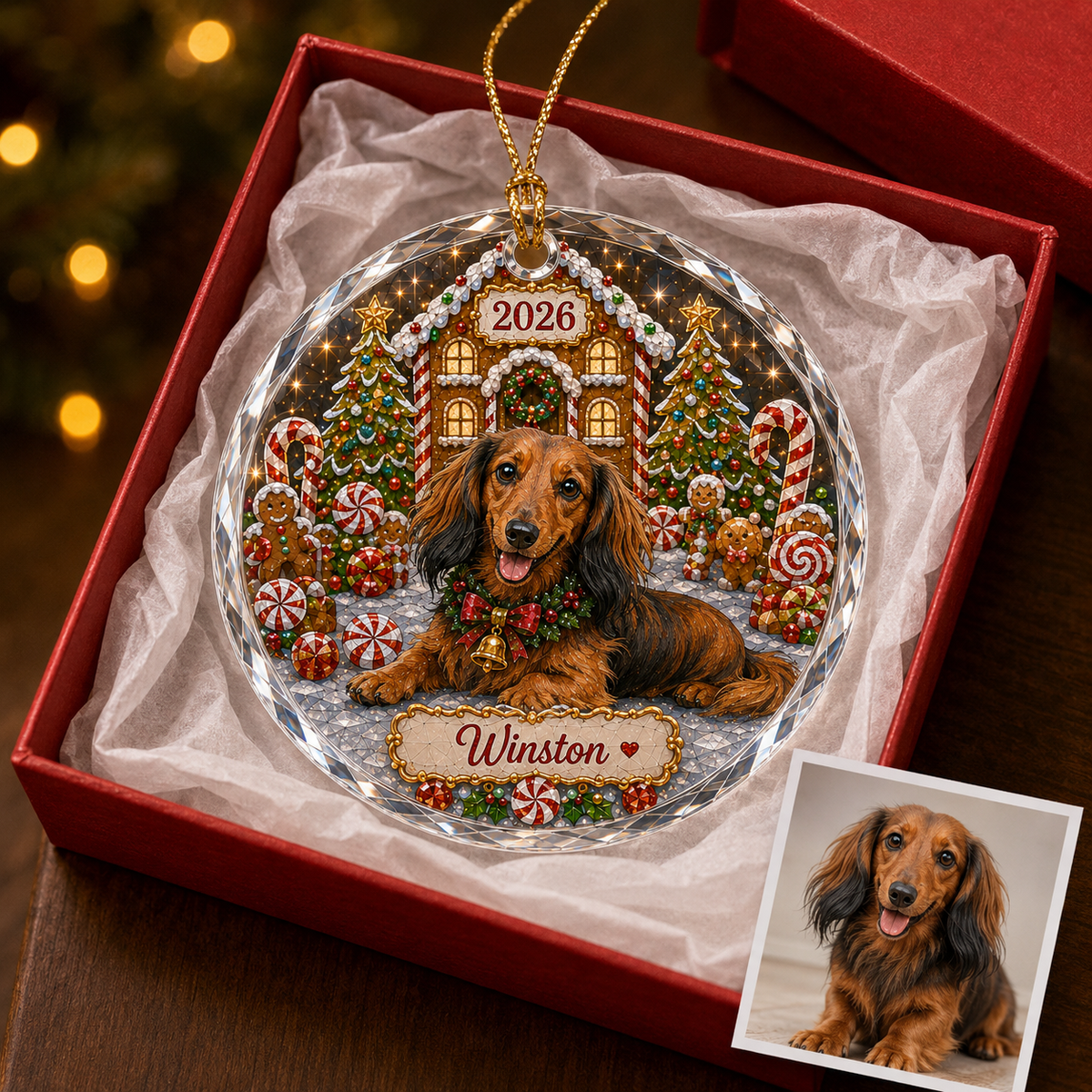 Custom Photo Multiple Dogs 4