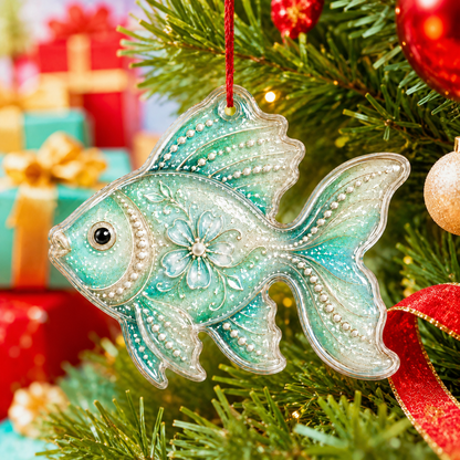 Summer Ocean Animals Fish