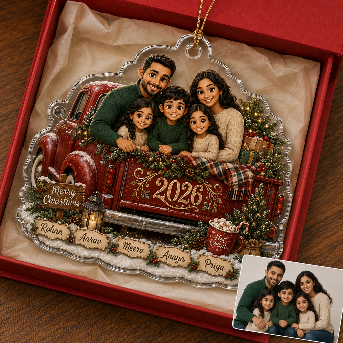 Family Memory Trip