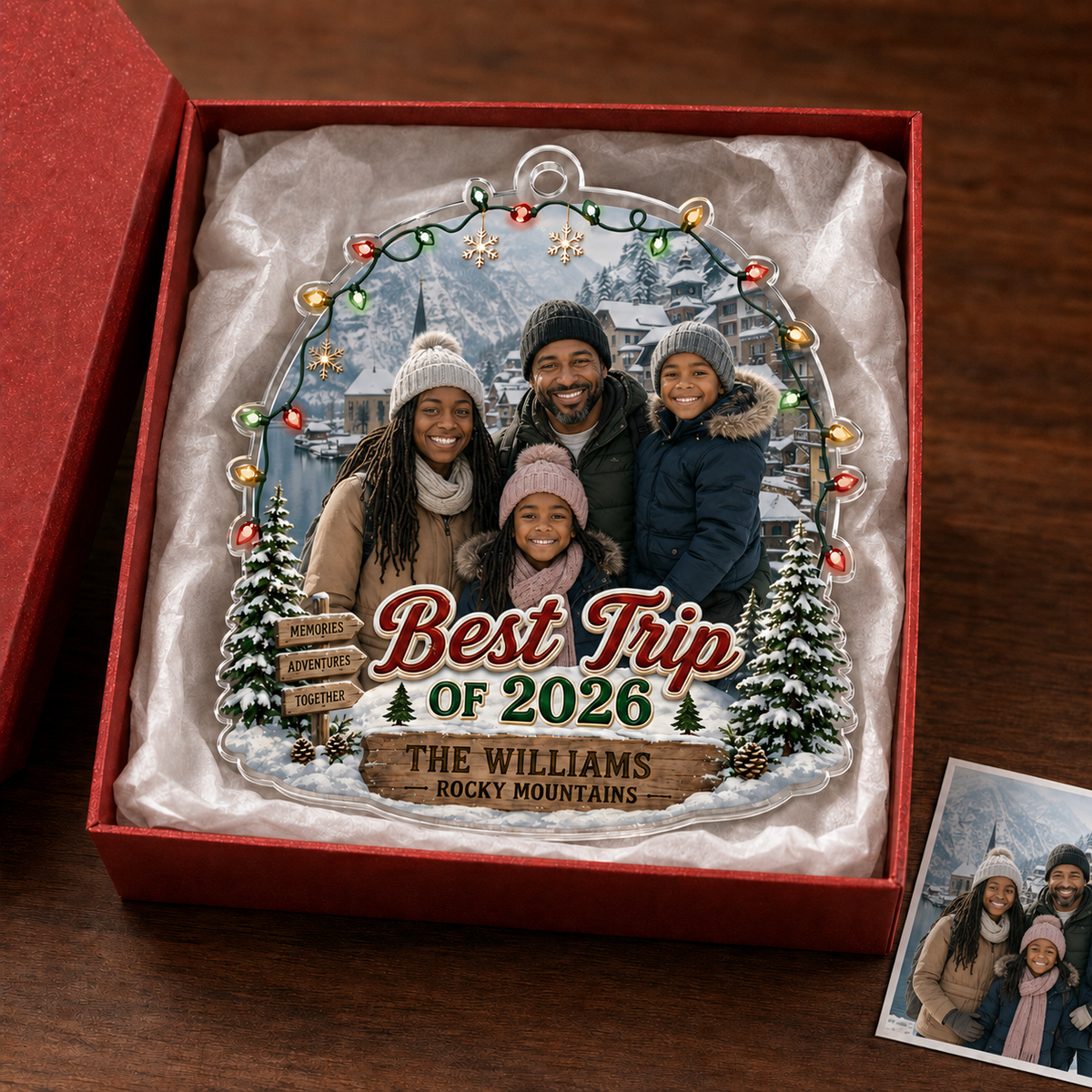 Family Memory Best Trip