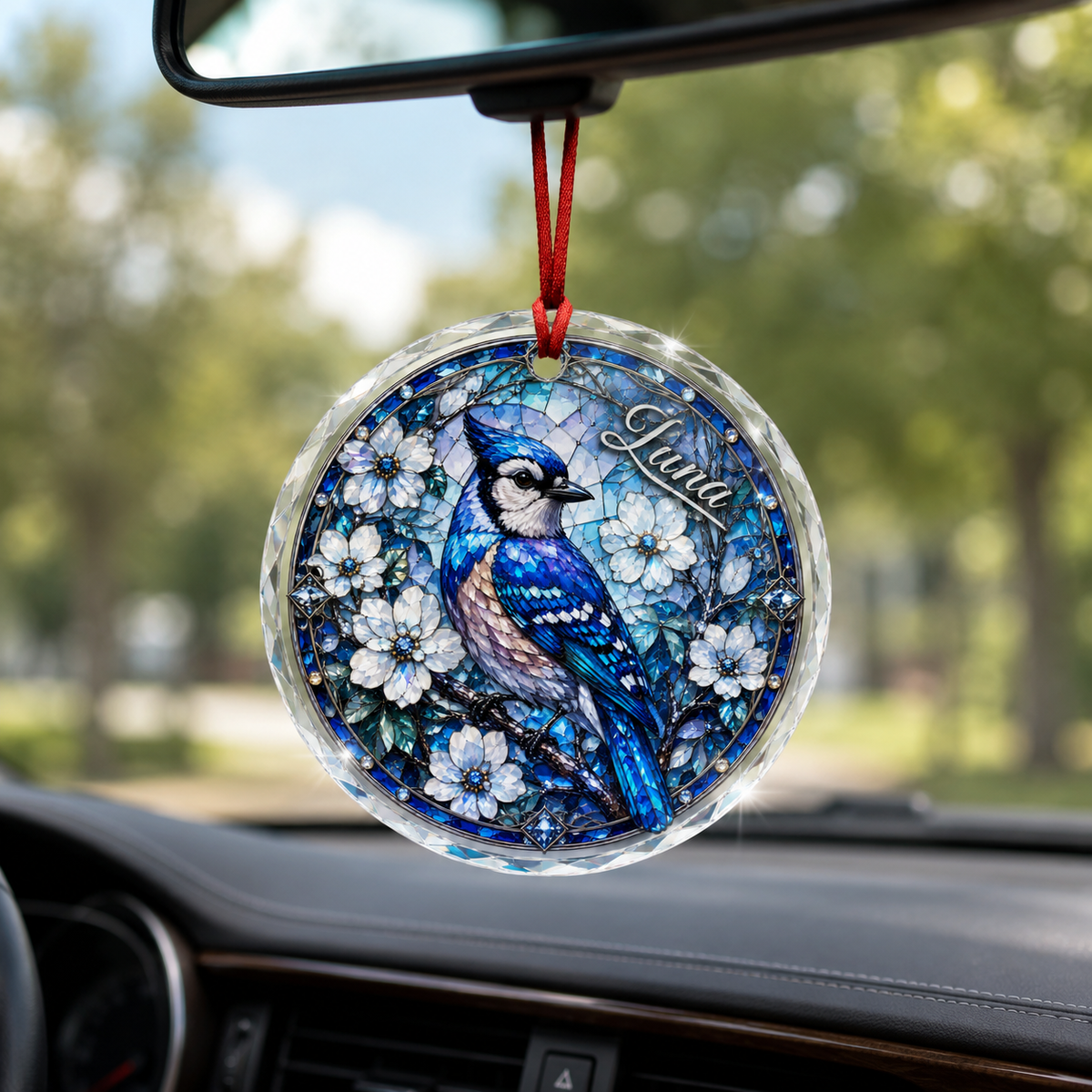 Animal Blue Jay