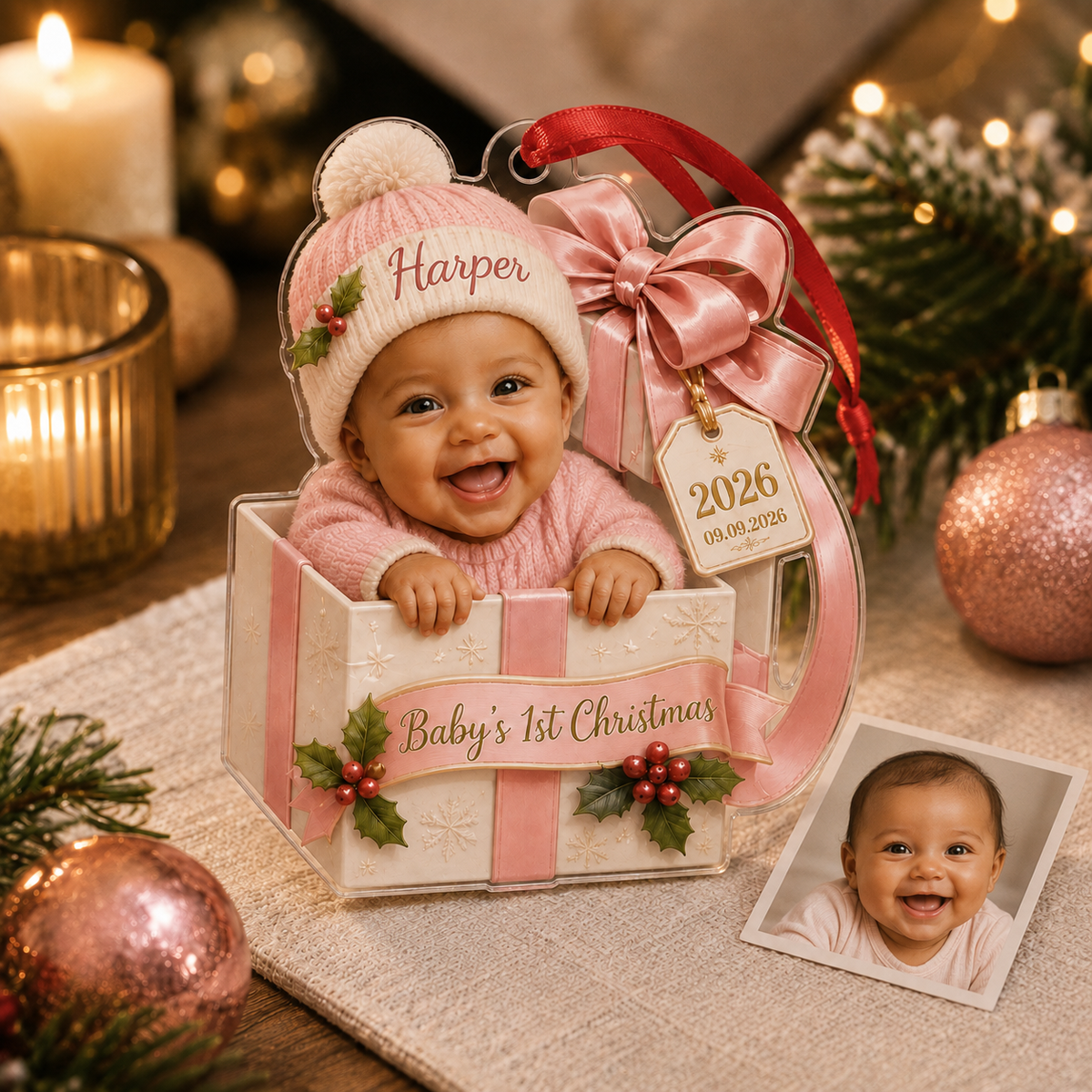Baby Photo Gift