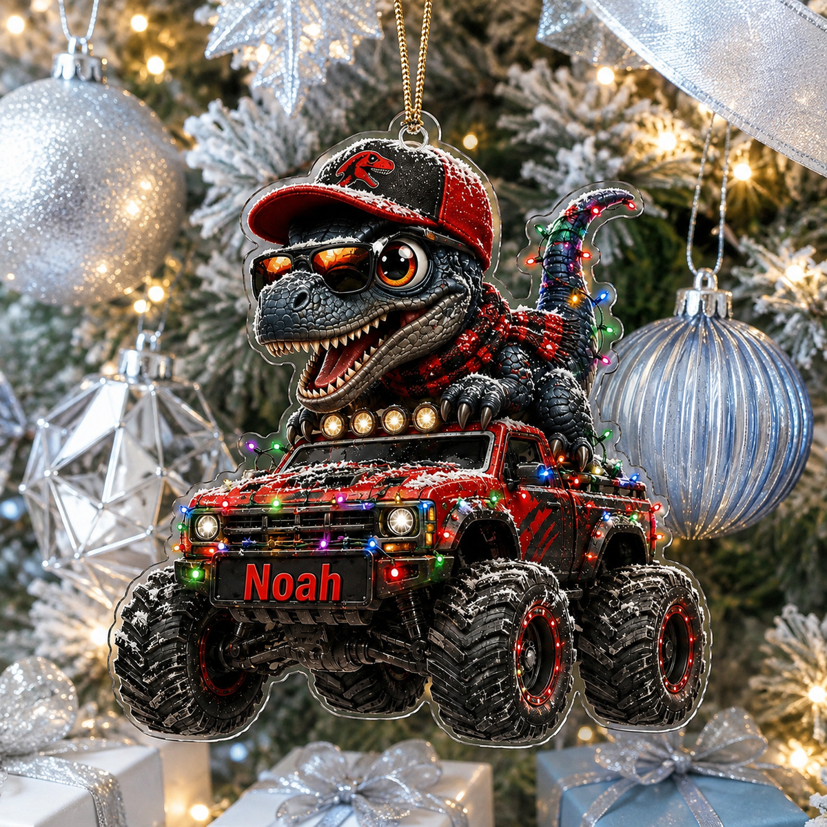 Dino Truck S16