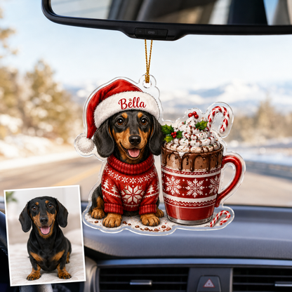 Custom Photo Dog For Dog Lover Style 18