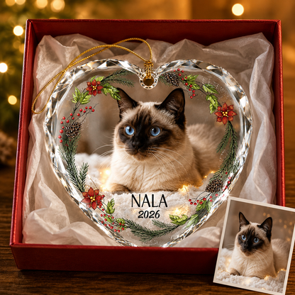 Custom Photo cat style 3