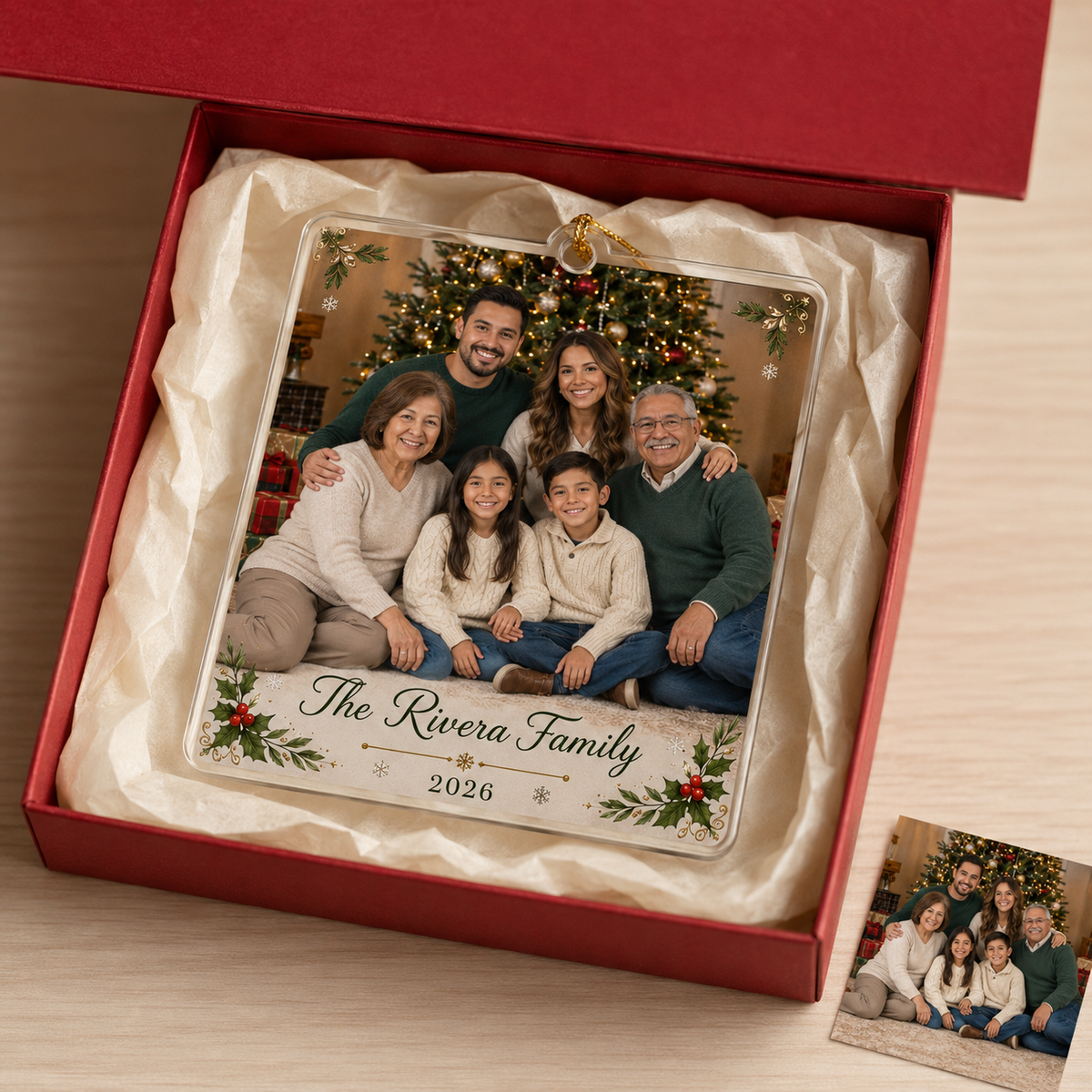 Family Memory Picture