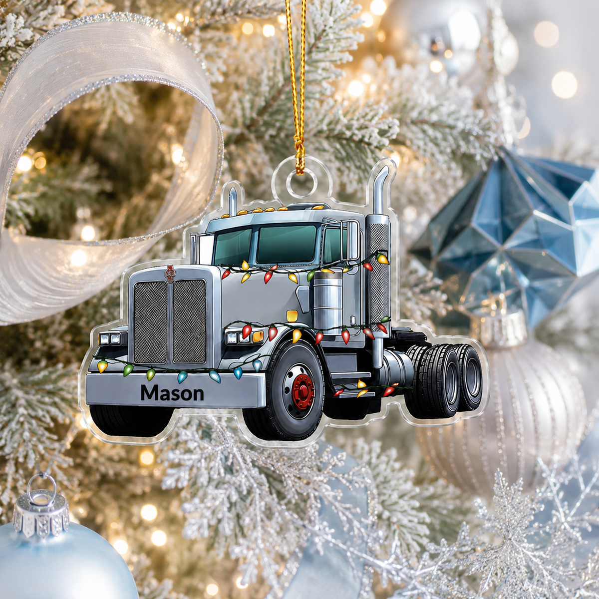 Truck Tractor S4