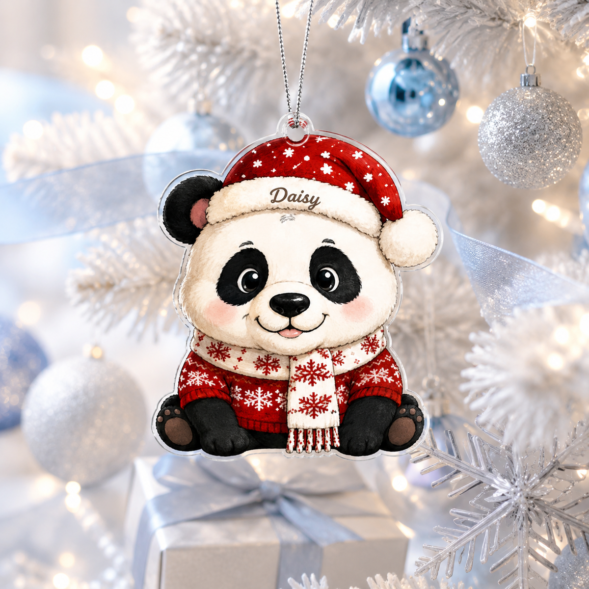 Animal Noel Panda