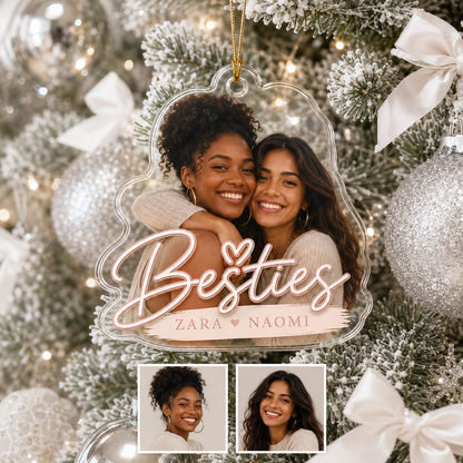 Besties Golden Moments