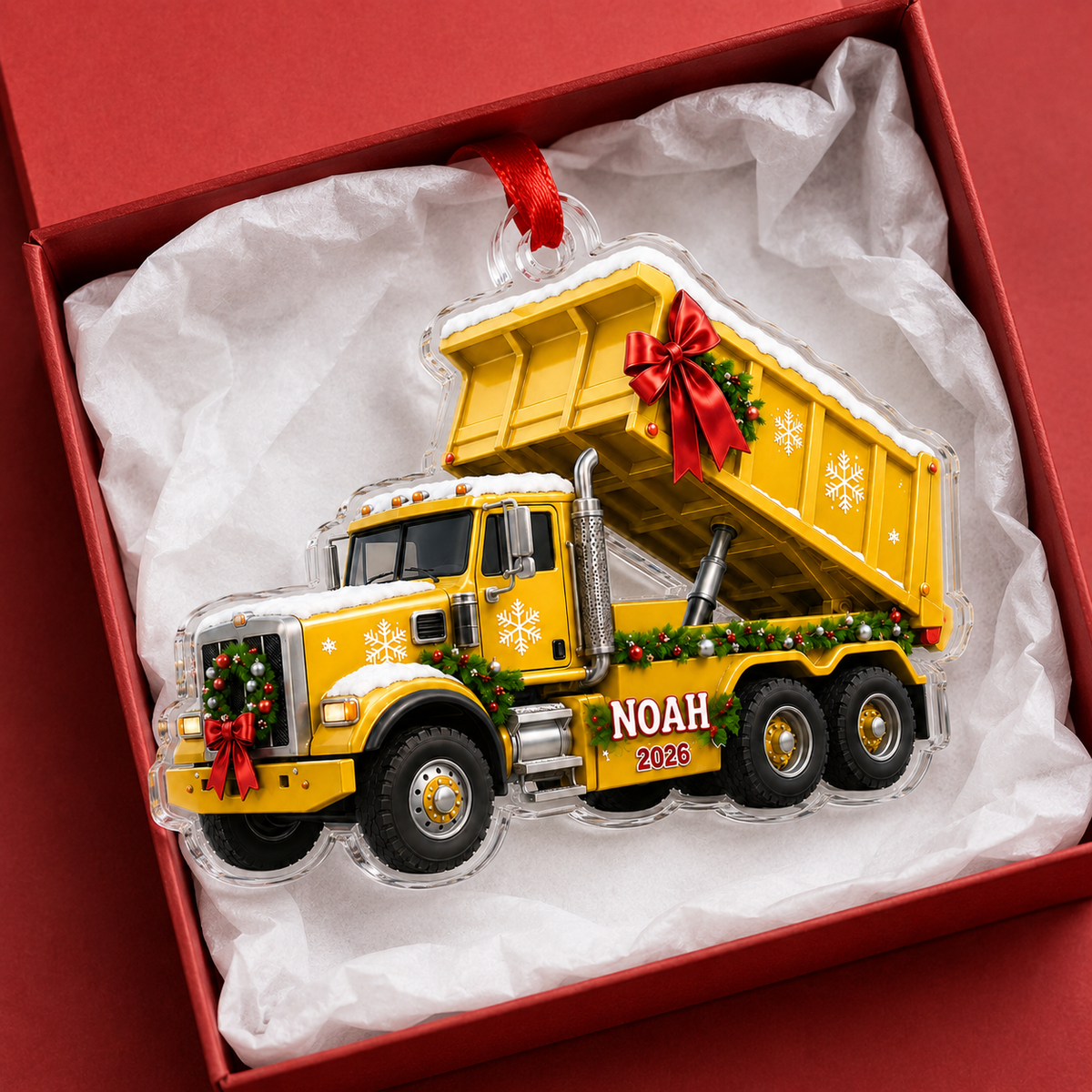 Dump Truck