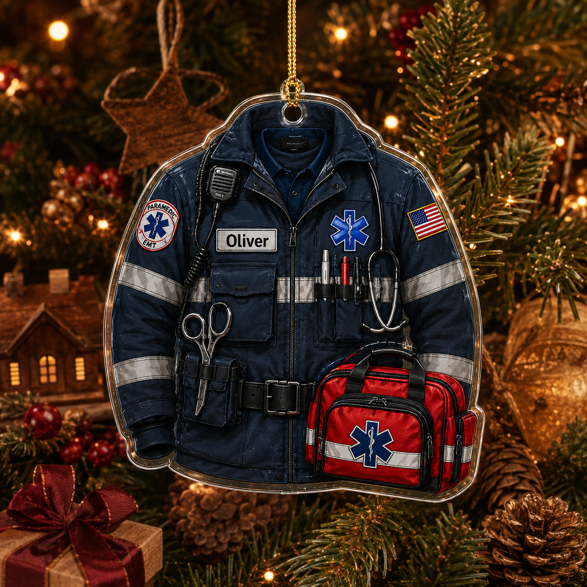 Job Paramedic