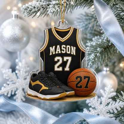 Basketball Acrylic Style 7