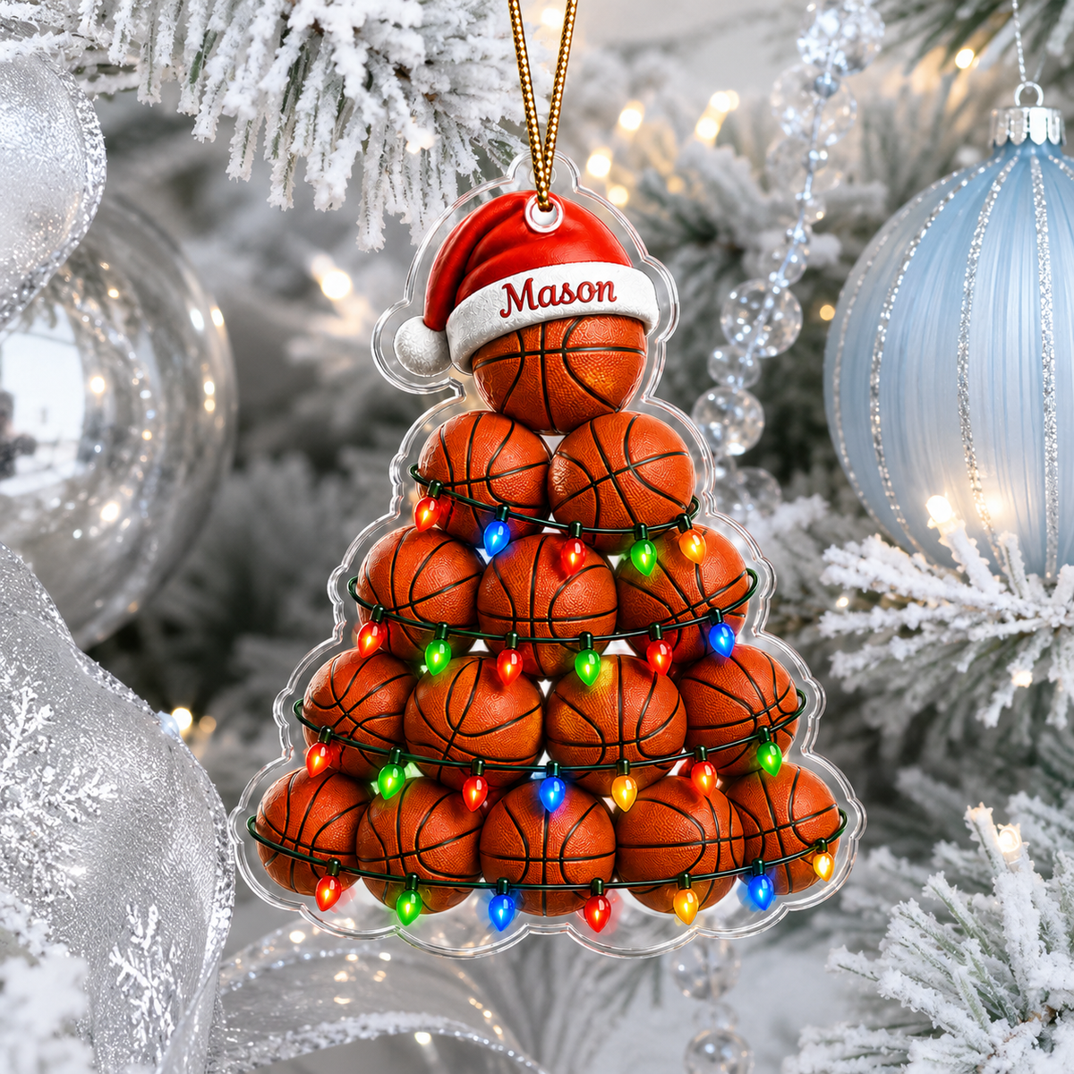 Sport Led Light Mini Basketballs