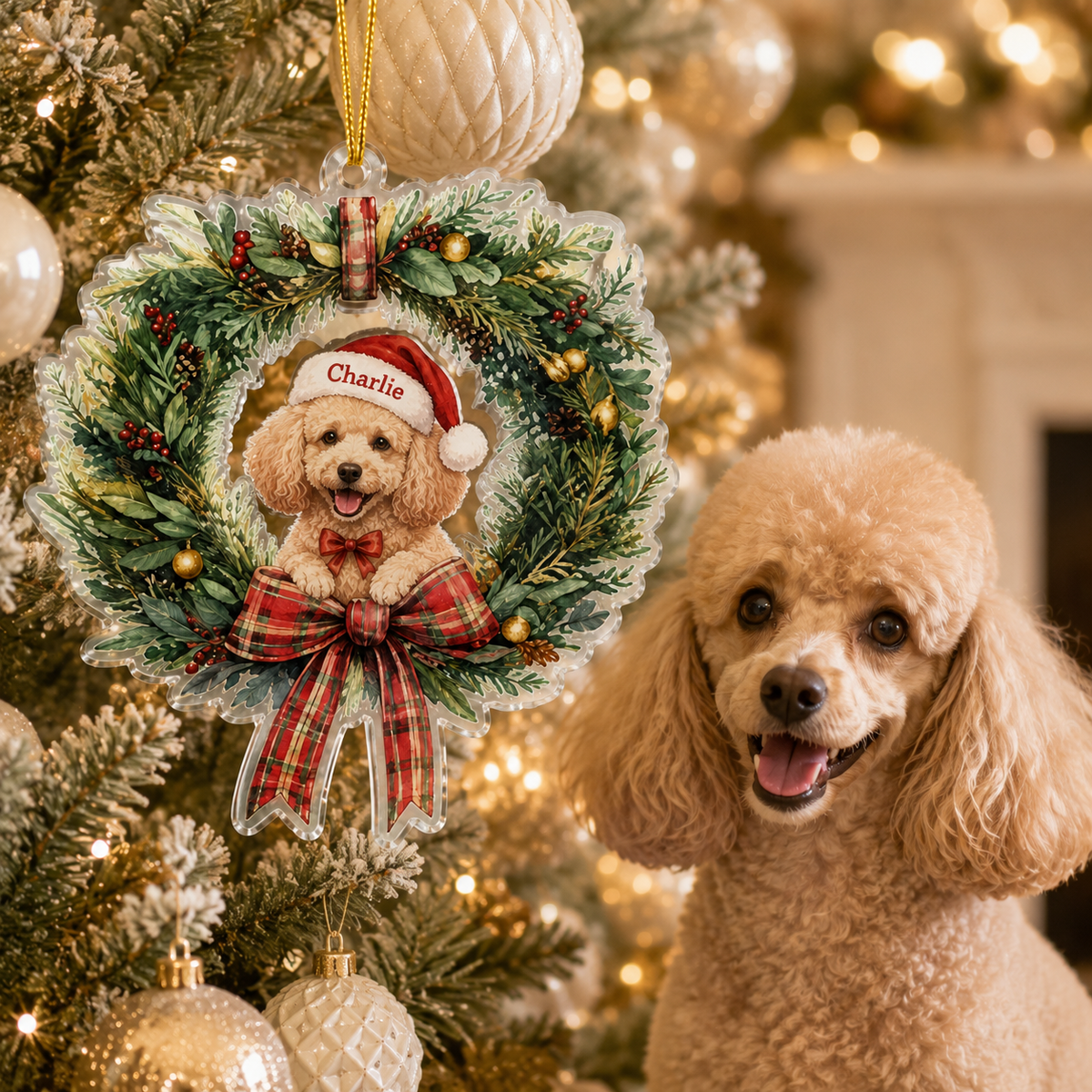 Custom Photo Dog For Dog Lover Style 16