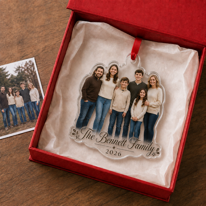 Family Photo Memory