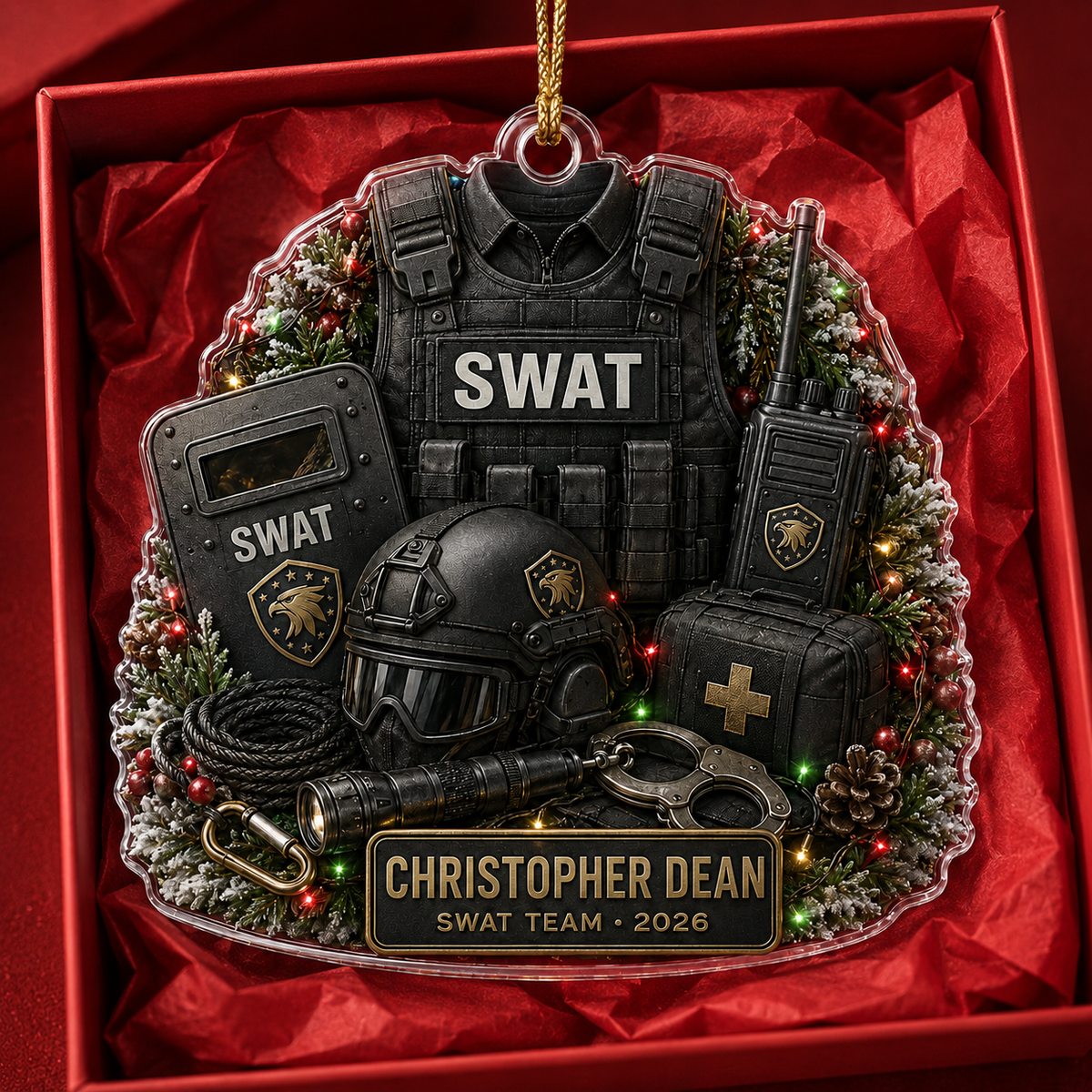 SWAT Gear