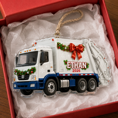 Garbage Truck