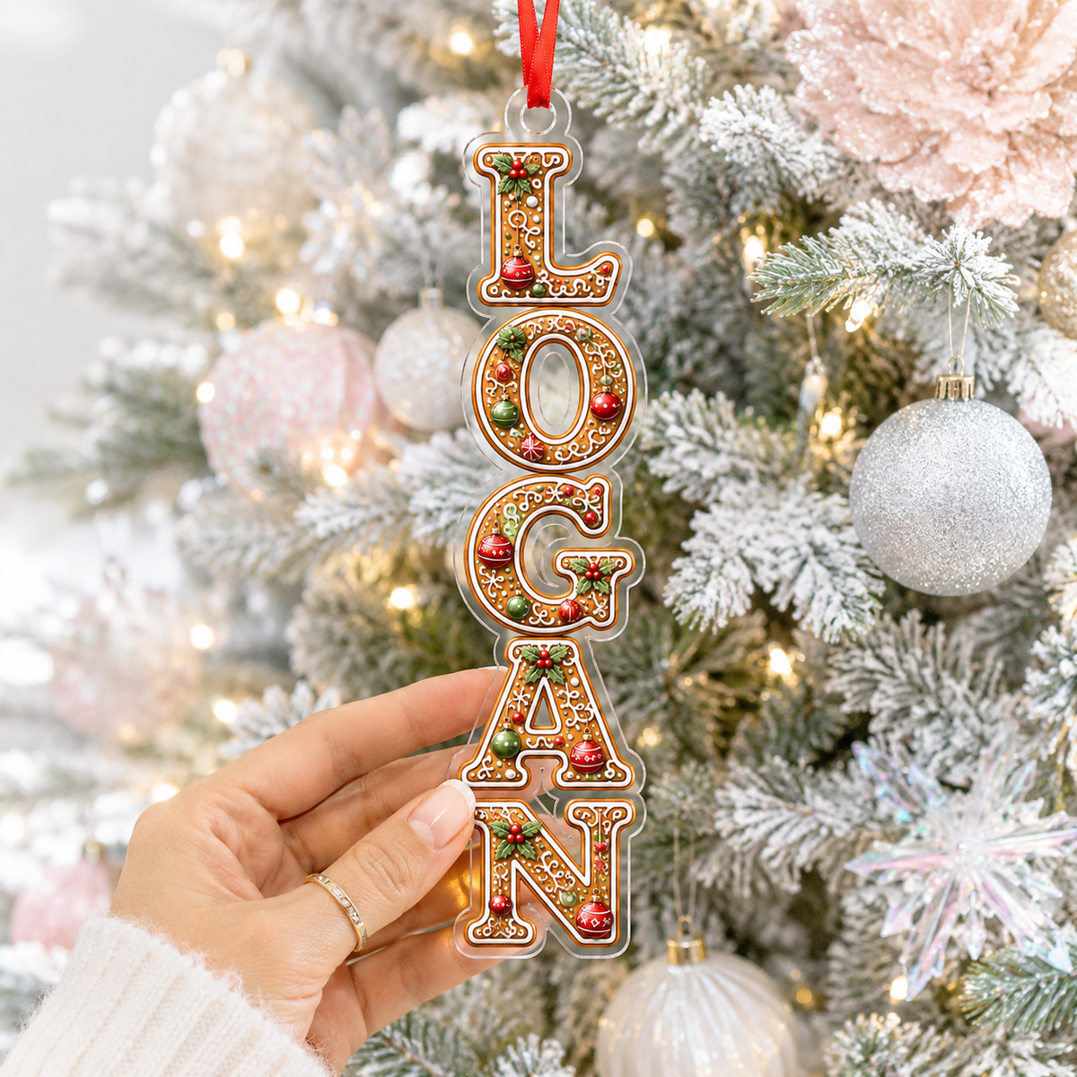 Gingerbread Candy Xmas