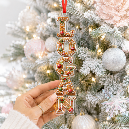 Gingerbread Candy Xmas