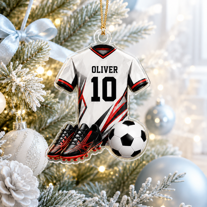 Soccer Acrylic Style 7