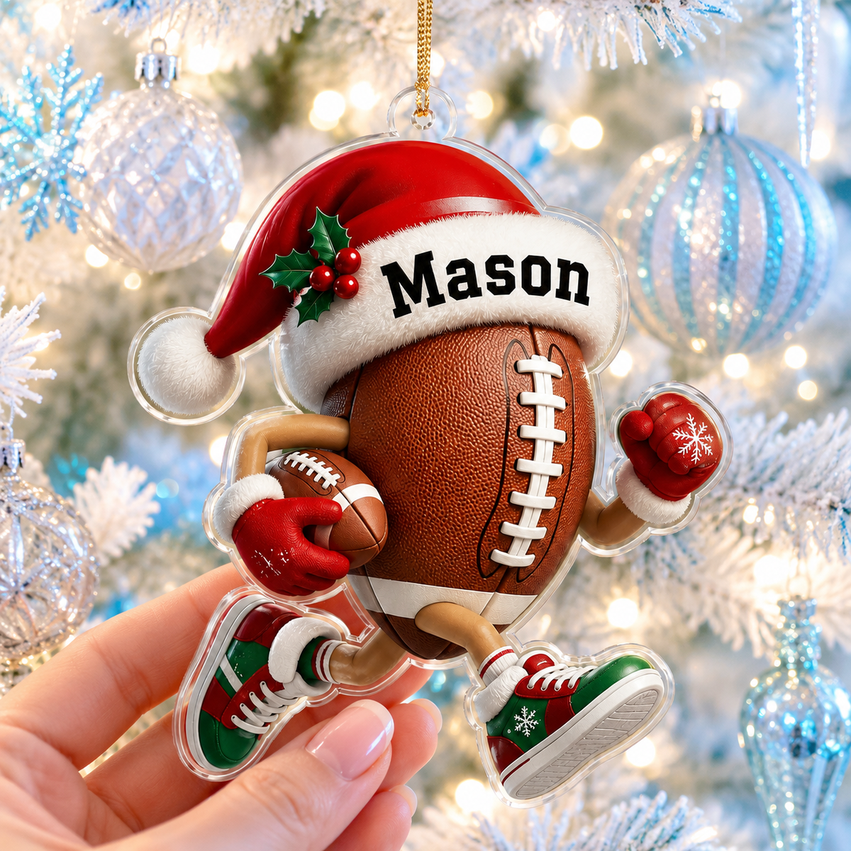 American Football Sport Style 14