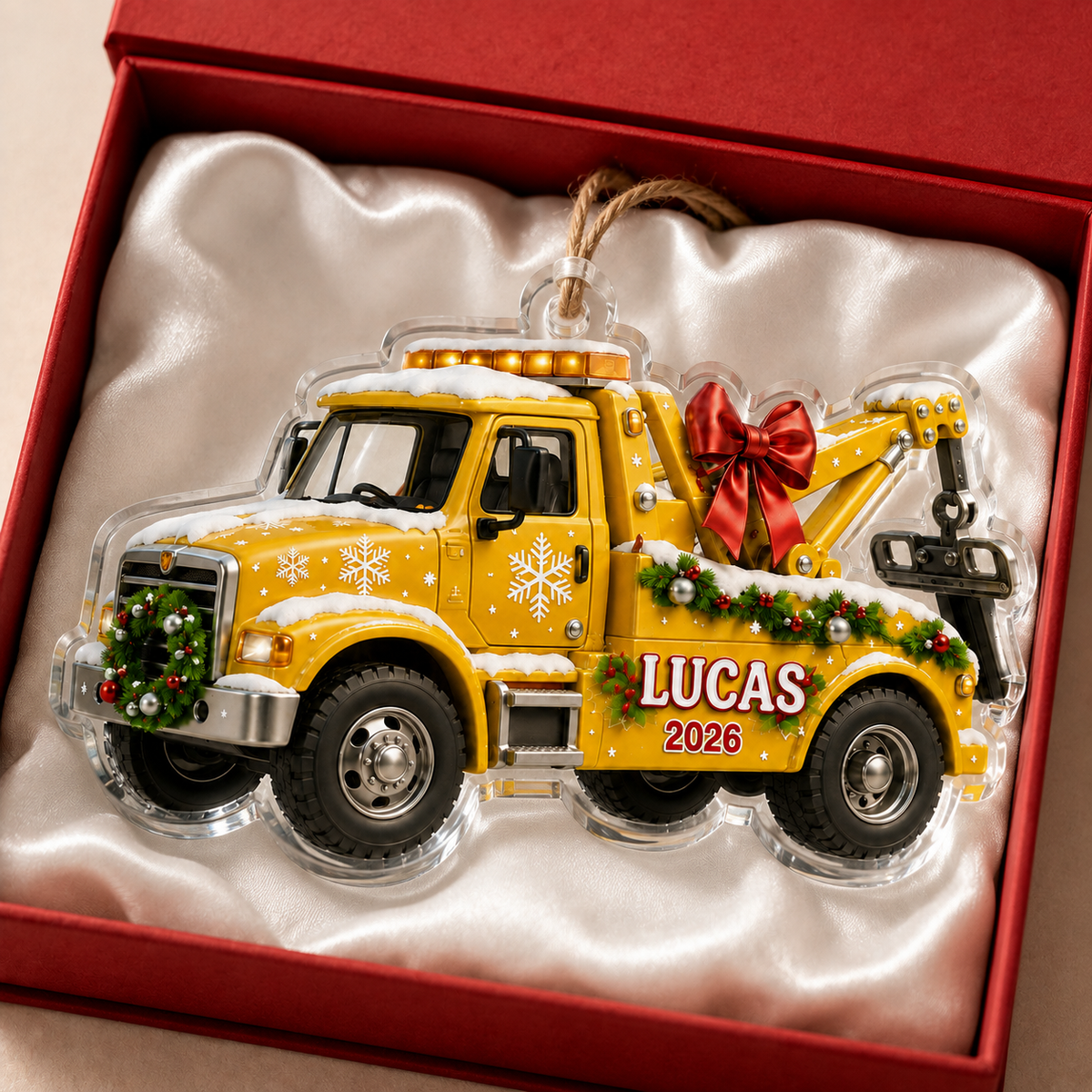 Tow Truck