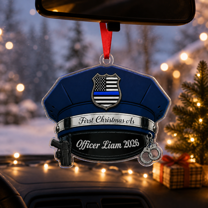 Police Hat