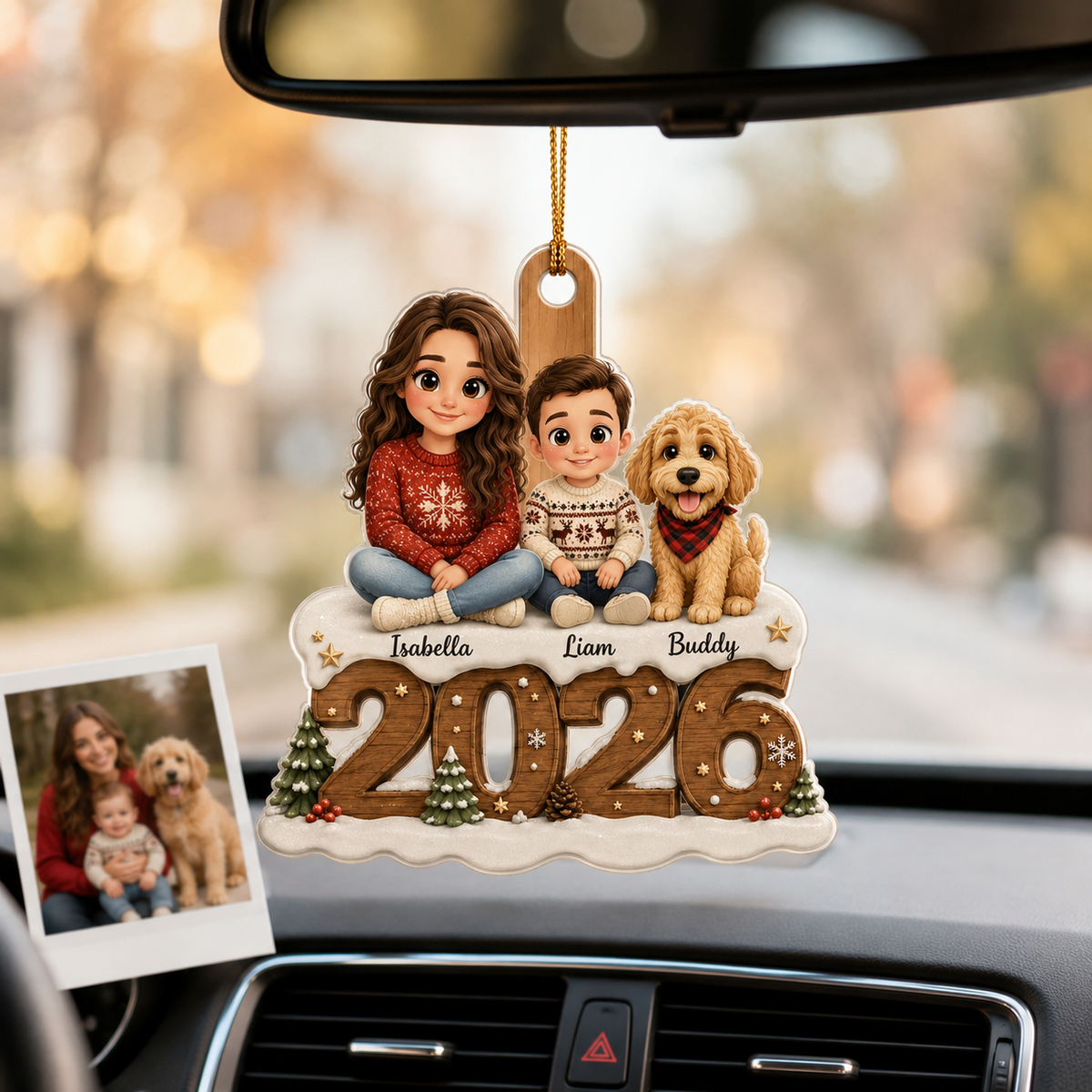 Custom Photo Dog For Dog Lover Style 13