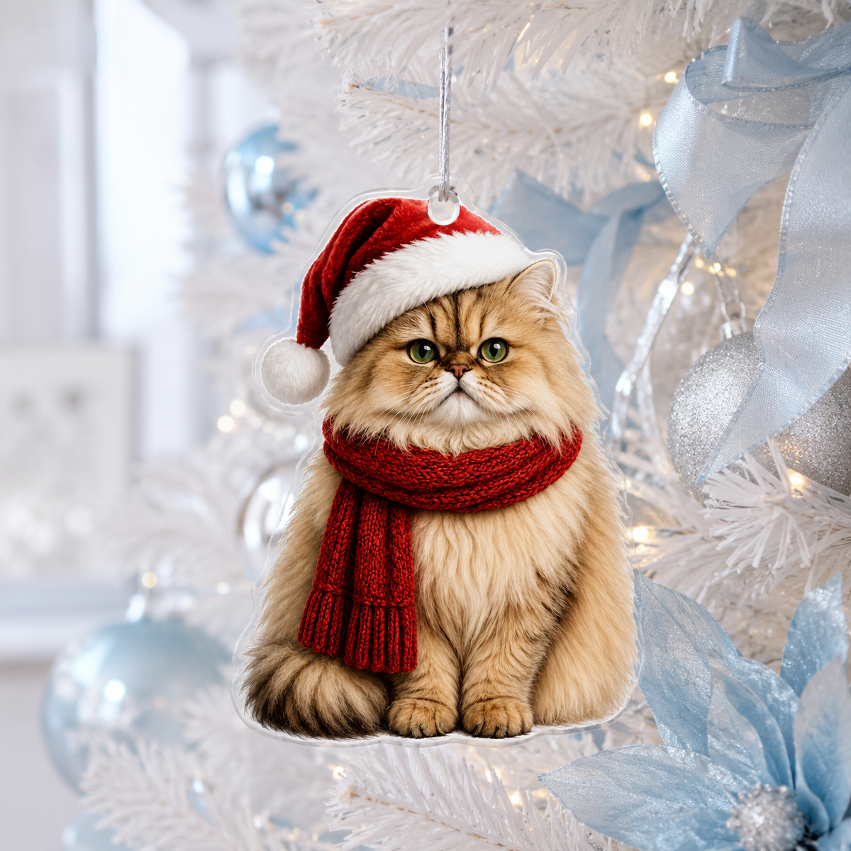 Noel Cat Persian Cat