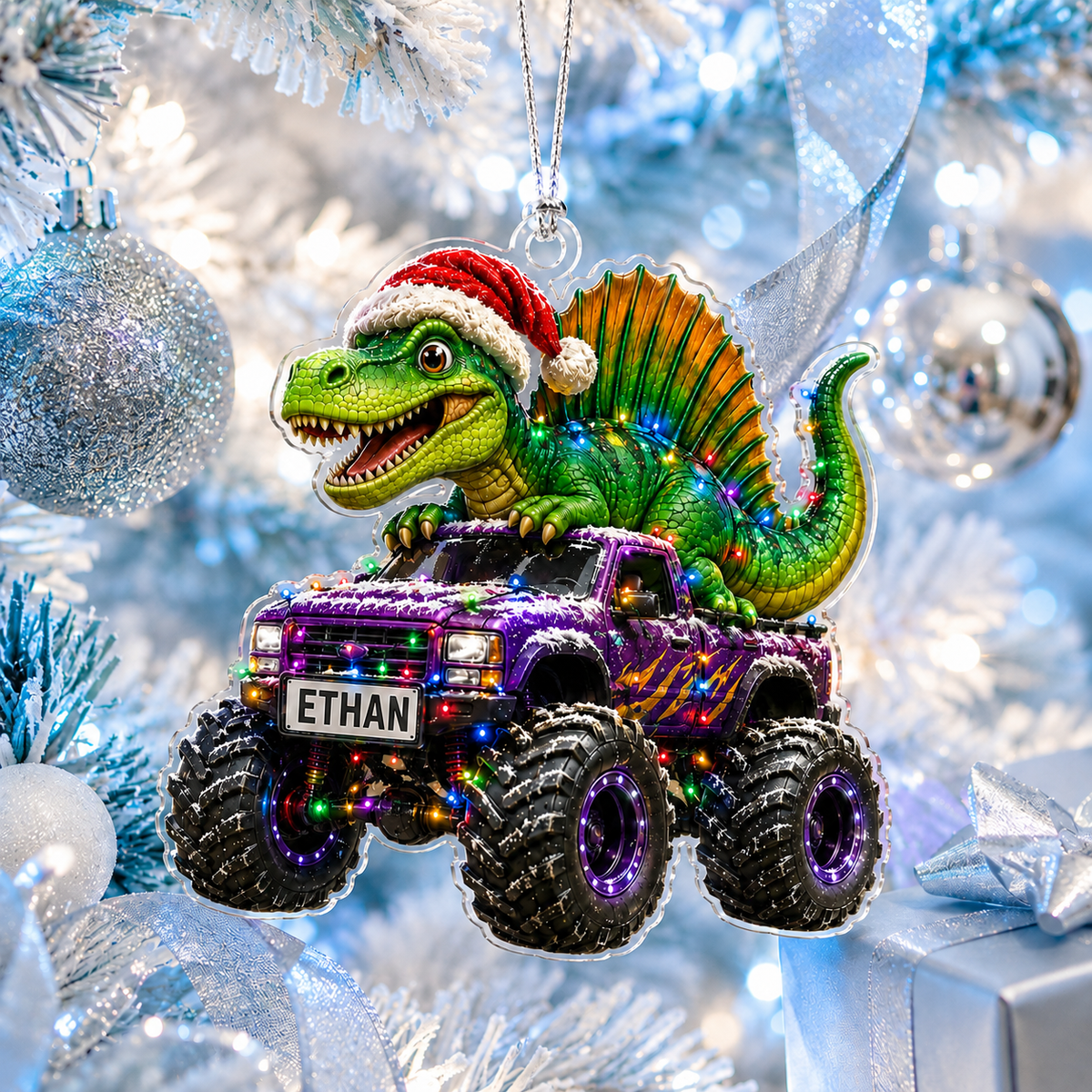 Dino Truck S1