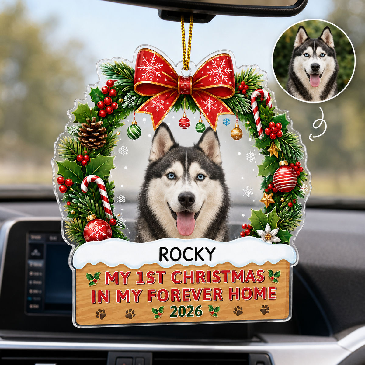 Custom Photo Dog For Dog Lover Style 5