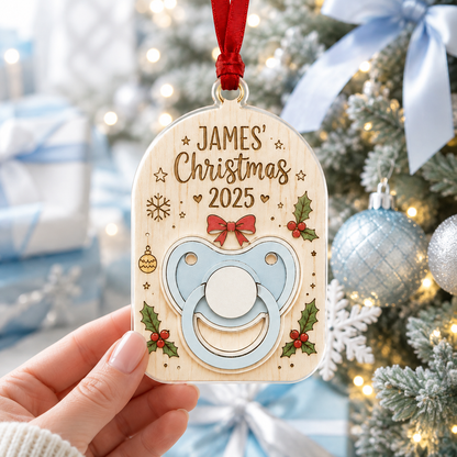 Baby Xmas Nipple