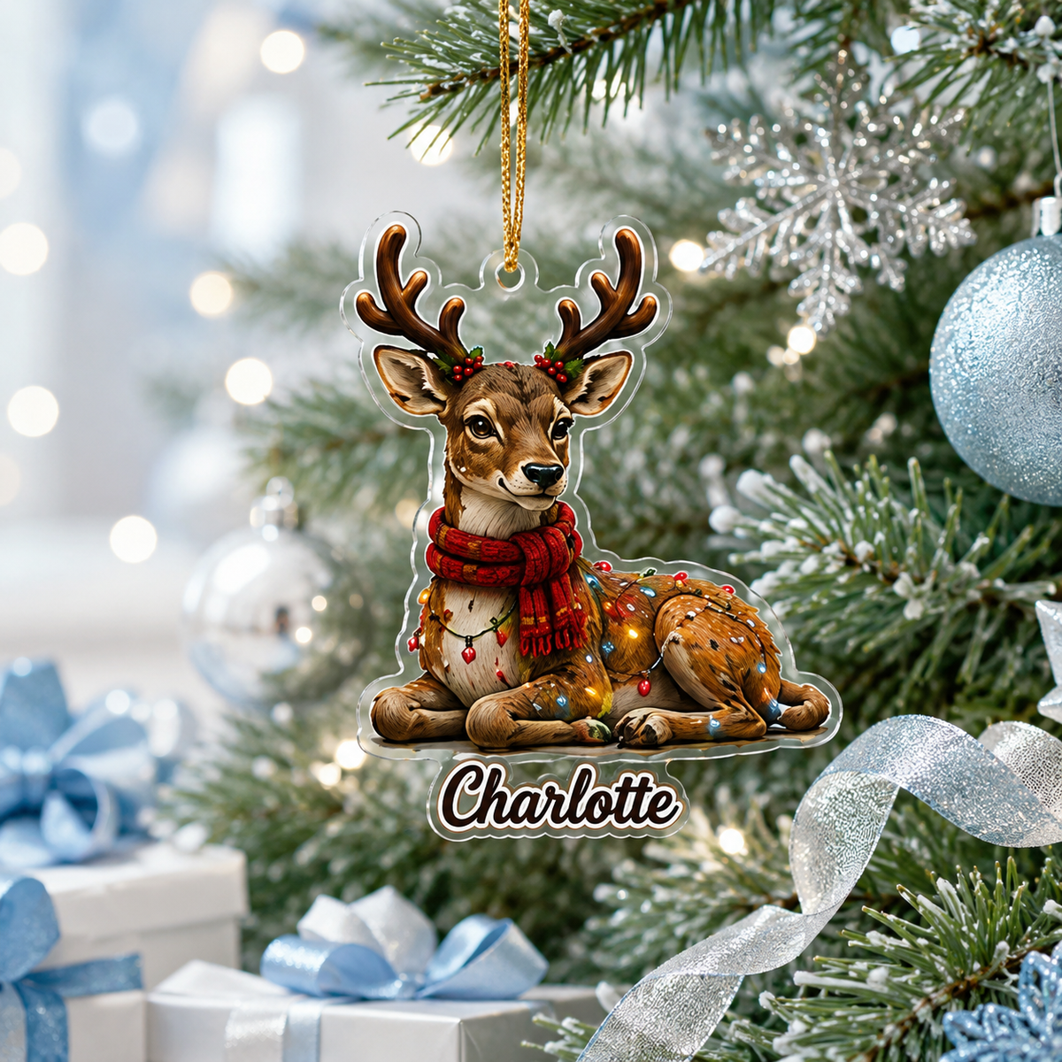 Christmas Animal Deer