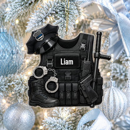 Police Armor S2