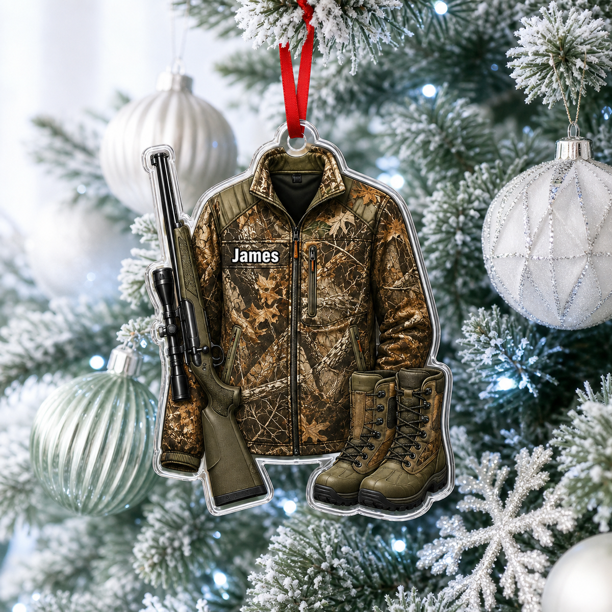 Custom Hunting Style 2