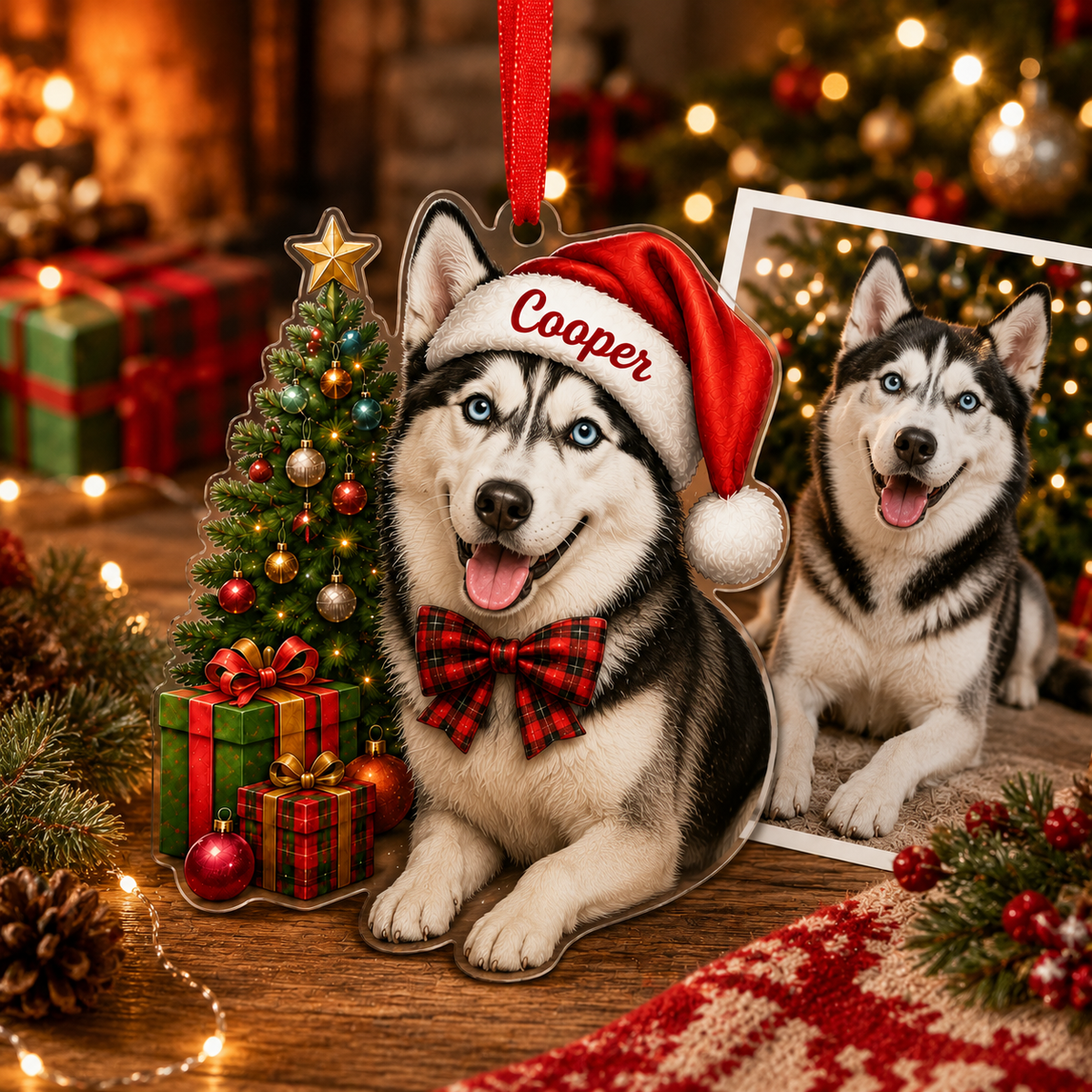 Custom Photo Dog For Dog Lover Style 14