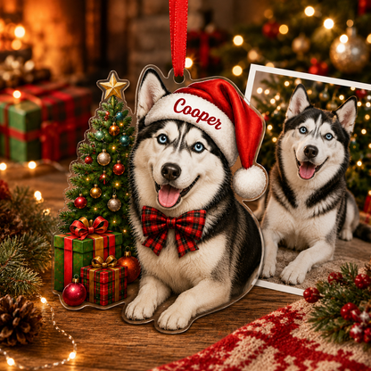 Custom Photo Dog For Dog Lover Style 14