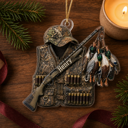 Custom Hunting Style 4