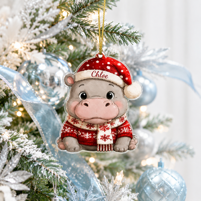 Animal Noel Hippo