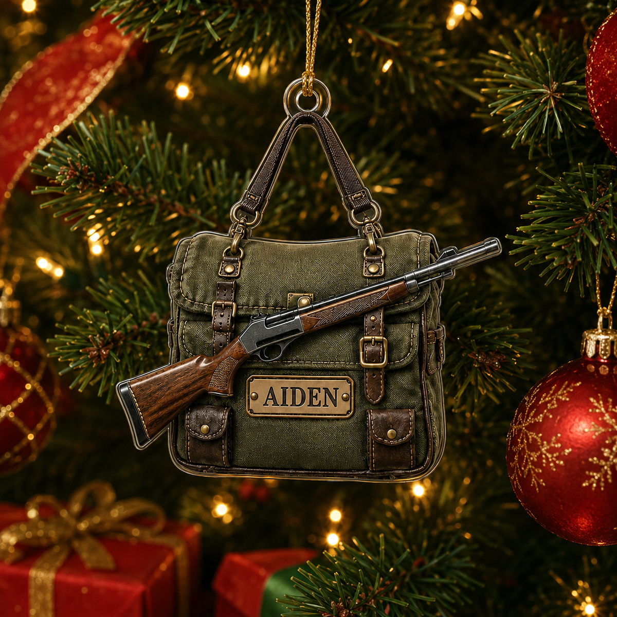 Custom Hunting Style 18