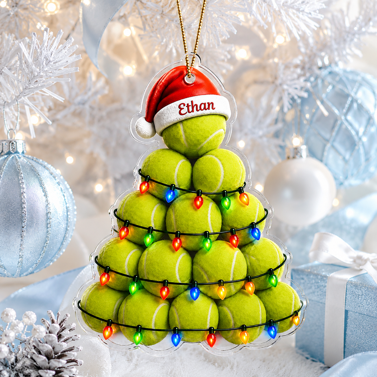 Sport Led Light Tennis Balls