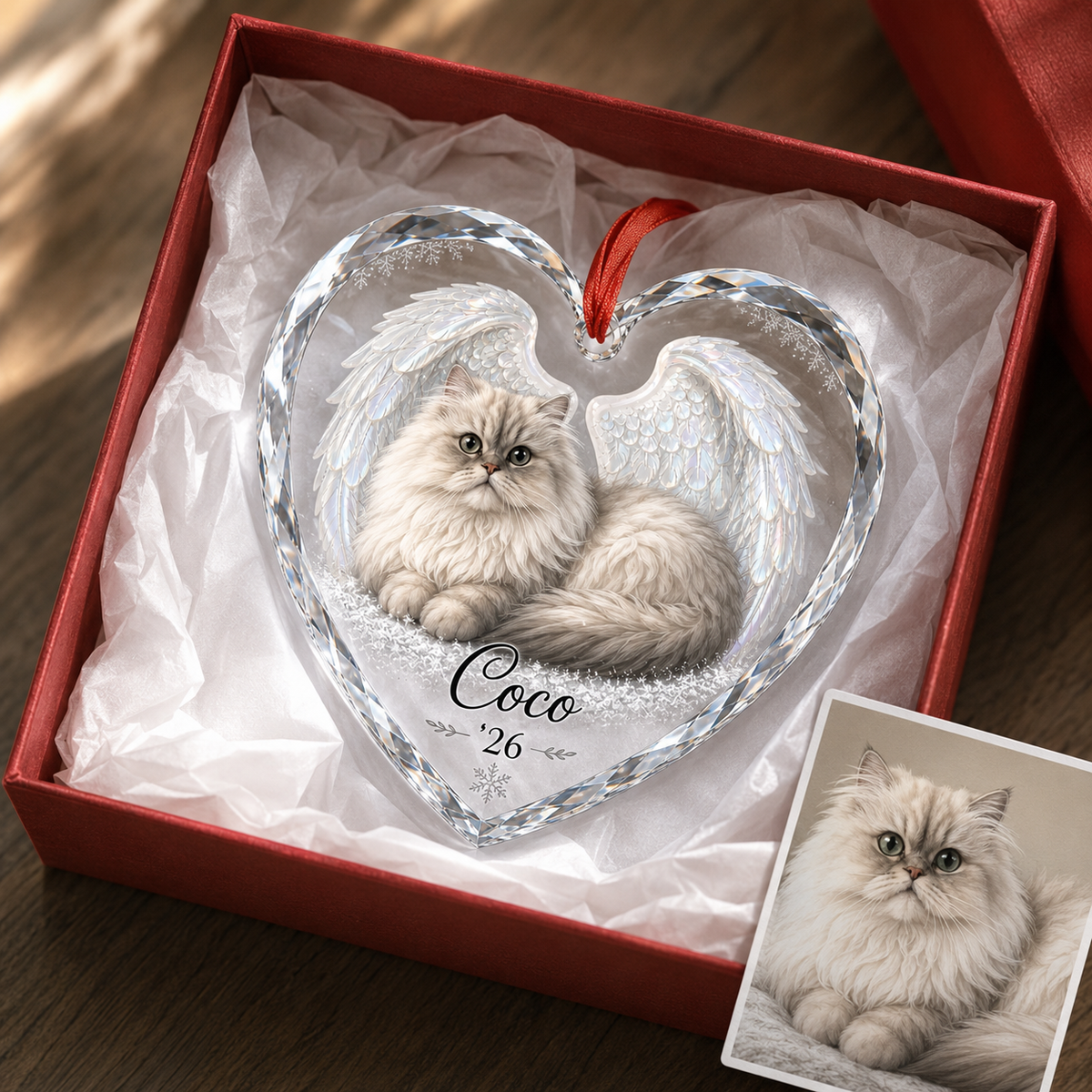 Custom Photo cat style 7